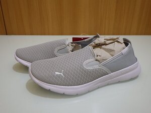 P705-60215 puma プーマ フレックス エッセンシャル スリップ オン シューズ US/9 JP/27cm ユニセックス スニーカー くつ 靴