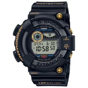 カシオ ジーショック 国内正規品 G-SHOCK ４０周年 FROGMAN３０周年 スペシャルモデル ソーラー GW-8230B-9AJR