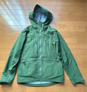 超美品　P.Rhythmプリズムアウターウェア　コースガイジャケット　P.Rhythm outerwear COURSE GUY JACKET 