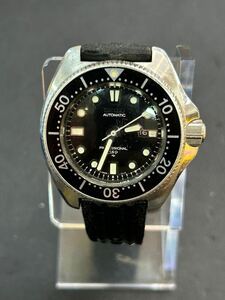 セイコー SEIKO オートマチック プロフェッショナルダイバー150m 2205-0760 自動巻き デイト