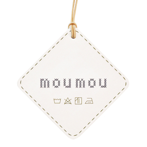 ☆ LINEN ☆ moumou ペーパーエアーフレッシュナー moumou ムームー 消臭 芳香 北欧 香り カーフレグランス 癒し シンプル リフレッシュ