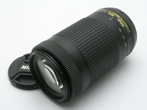 ★ハローカメラ★1304 Nikon DX VR AF-P NIKKOR ( 70-300mm F4.5-6.3G ED )動作品、現状　1円スタ－ト　即決