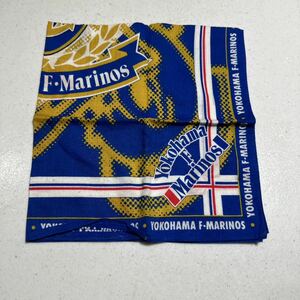 横浜Fマリノス fmarinos オフィシャル official バンダナ