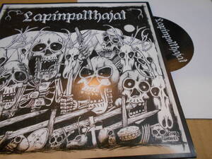 【EP3枚以上送料無料】 7inch / Lapinpolthajat Lapinpolthajat / シングル / レコード / Hardcore, Punk / 輸入盤