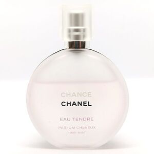 CHANEL シャネル チャンス オー タンドゥル 9 ヘアミスト 35ml ☆残量たっぷり　送料350円