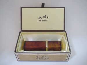 ♪HERMES エルメス Caleche カレーシュ AEROSPREY パルファム？ 7.5ｍL♪残量4割程 経年USED品