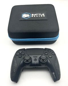 battle beaver　バトルビーバー　PS5 コントローラー カスタム パッド　FPS　