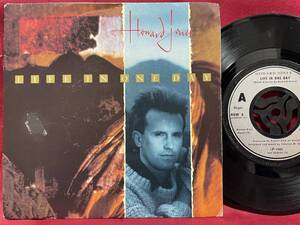 ◆UKorg7”s!◆HOWARD JONES◆LIFE IN ONE DAY◆