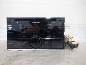 ☆作動確認済☆ KENWOOD ケンウッド 2DIN CD カーオーディオ デッキ AVメインユニット DPX-U750BT『Bluetooth ブルートゥース』