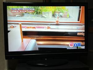 液晶テレビ　日立　L37−XV02