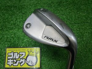 GK尾張旭◇ 878 【ウェッジ】【お買い得】 ヤマハ◆ RMX 116ウェッジ◆N.S.PRO Zelos 7◆R◆50°◆