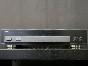 ジャンク品 パワーアンプ YAMAHA ヤマハ MX-35 ブラック（管：061207）