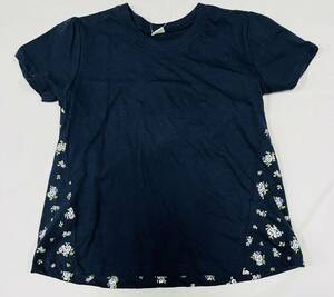 ◎★6204*激安sale!!新品 こども服/ベビー服 　半袖Tシャツsize130　1枚★CUTE BLUE