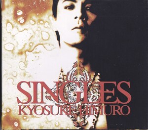 氷室京介 / SINGLES /中古CD!!68593