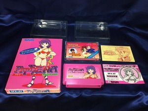 中古AB★アテナ★ファミコンソフト