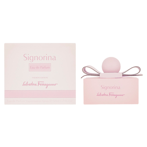 フェラガモ シニョリーナ ファッション カプセルコレクション シニョリーナ EDP・SP 50ml 香水 フレグランス SIGNORINA 新品 未使用