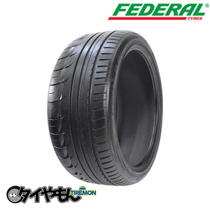 フェデラル エボリューション F60 255/40R19 255/40-19 100Y XL 19インチ 1本のみ FEDERAL EVOLUZION 輸入 サマータイヤ