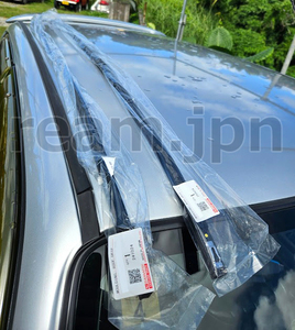 新品 ダイハツ純正 ミラジーノ L700S ルーフドリップサイドモール 左右 ルーフモール ルーフサイドモール Daihatsu Mira Gino Roof Molding