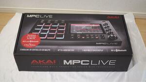 AKAI MPCLIVE