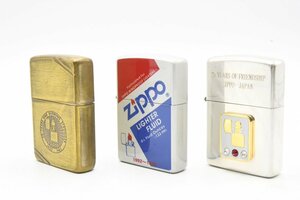 ZIPPO ジッポー ジッポマーク ZIPPO MARK 3個セット 喫煙具 ライター 20794515