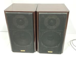 【岐阜発 スピーカーペア ジャンク 綺麗】ONKYO D-200