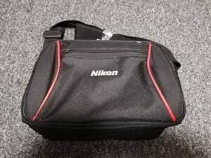 NIKON　ニコン純正　一眼レフ用カメラバッグ　中古品