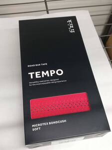 ●●☆新品未使用品/フィジーク//Tempo マイクロテックス ボンドカッシュ ソフト(3mm厚)//レッド//BT14A00012/r2275●☆●