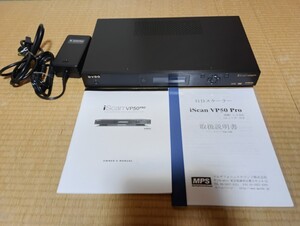 DVDO iScan VP50PRO ビデオプロセッサー