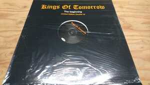 新品未開封 Kings Of Tommorow/The beginning 2LP