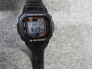 カシオ G-SHOCK GW-M5610 マルチバンド6 電波・タフソーラー （4228）