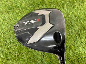 TITLEIST TS1 ドライバー 10.5° AiR Speeder フレックスSR