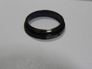 Nikon 補助 レンズ-3.0D( Nikon FM3A・NewFM2・FE2・FM2・FE・FM・FA用です)