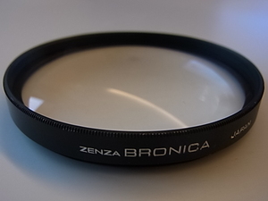 送料140円～　ZENZA　BRONICA　ゼンザブロニカ　C.U.L.　-2　67mm　管理no.1