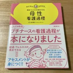 経過・ウェルネスの視点でみる母性看護過程 : オールカラー