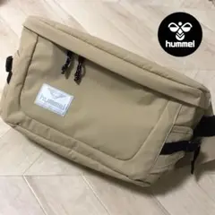 ヒュンメル hummel ボディバッグ