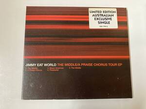 CD「JIMMY EAT WORLD / The Middle」 ジミー・イート・ワールド