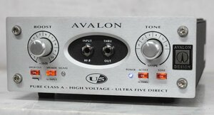 AVALON DESIGN U5 ダイレクトボックス アバロンデザイン