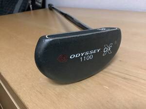 ODYSSEY DFX 1100 オデッセイ　パーター　33インチ　509g 送料無料