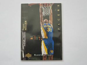 Reggie Miller レジー・ミラー 93-94 Upper Deck SE Electric Court #53