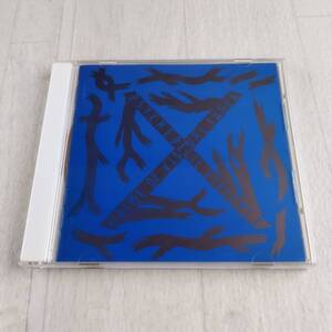 1MC6 CD X BLUE BLOOD ブルー・ブラッド 32DH-5224 帯付き