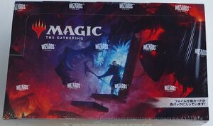 未開封 MTG ダスクモーン 戦慄の館 プレイ・ブースター日本語版 BOX W84