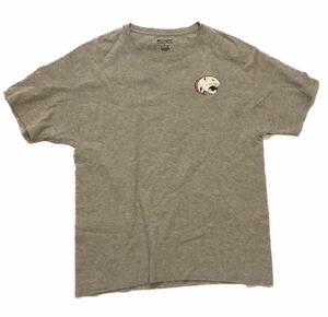 Champion チャンピオン USA古着　サウスアラバマユニバーシティ　コラボ　Tシャツ グレー 半袖 Lサイズ