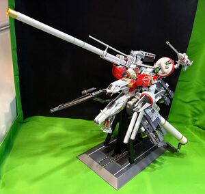 ◆◇塗装済完成品 MG ディープストライカー 一部ミキシングあり 一点物◇◆