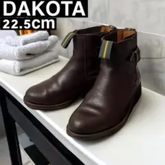 ◎使い勝手抜群◎★DAKOTA★ジョッパーブーツ★サイズ35(22.5cm相当)