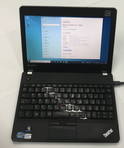 【ジャンク】ThinkPad E130