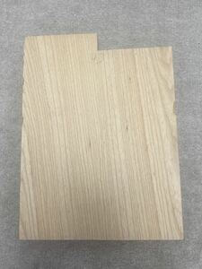 スワンプアッシュボディー材2P swamp ash guitar body ギターボディー材 4.37kg