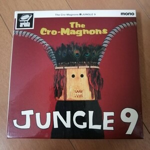 ザ・クロマニヨンズ THE CRO-MAGNONS / JUNGLE 9 初回限定紙ジャケ仕様 ジャングル9