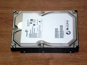 ★ 1TB ★Seagate 7200.12【 ST31000524AS 】 良品 ★0Z0