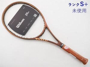 中古 テニスラケット ウィルソン プロ スタッフ 97 バージョン14 2023年モデル (G2)WILSON PRO STAFF 97 V14 2023