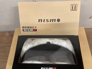 再販　時計なし【絶版・廃盤】NISMO nismo ニスモ SILVIAシルビア S15 コンビネーションメーター 新品 未使用 未開封